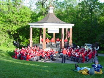 Active Band Concert
